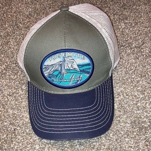 Yosemite National Park Baseball Cap SnapBack Hat